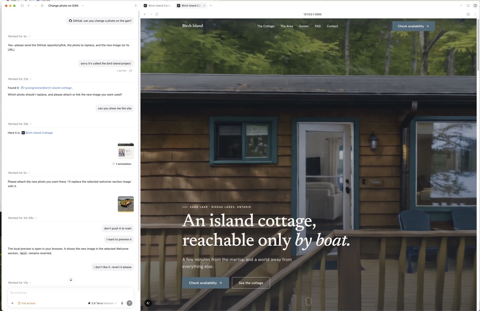 I'm Betting on AI for Website Building